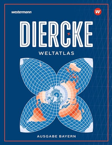 Diercke Weltatlas - Ausgabe 2023 Für Bayern