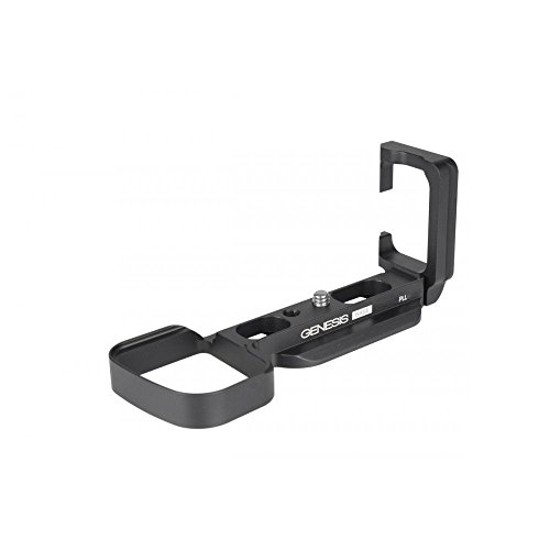 Vassoio A L Genesis Base Pll-A6500 Per Sony Alpha A6500 || L Staffa Per Sony