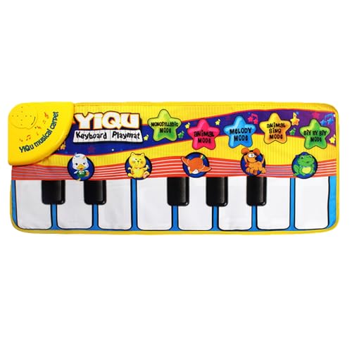 Itian Giocattoli Piano Mat Musicale Per Bambini
