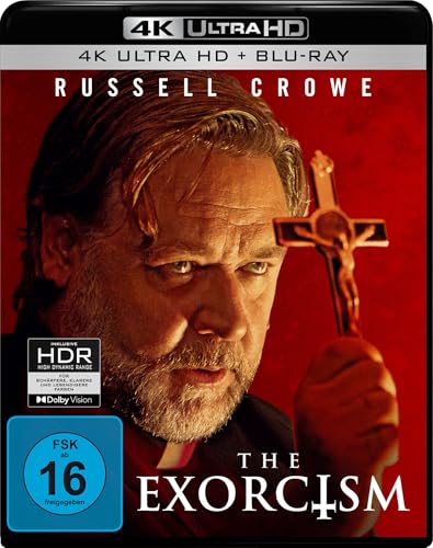 The Exorcism (4K-Uhd + Blu-Ray)
