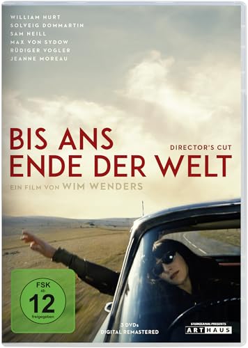 Bis Ans Ende Der Welt - Director´S Cut - Digital Remastered
