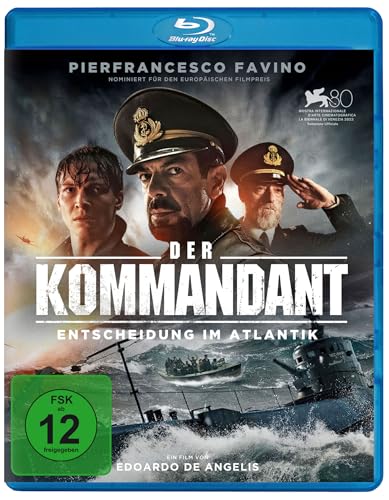 Der Kommandant - Entscheidung Im Atlantik