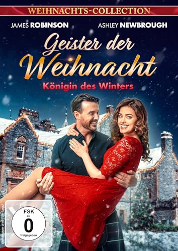 Geister Der Weihnacht - Königin Des Winters