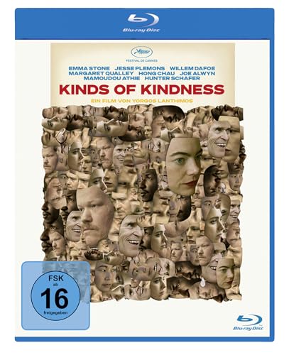 Kinds Of Kindness