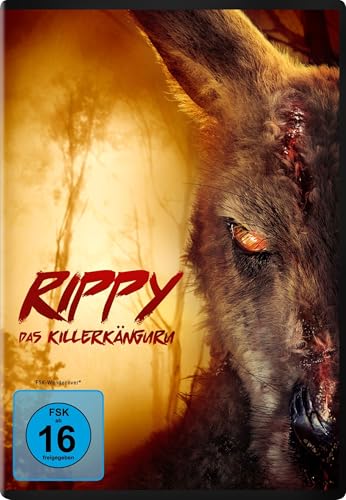 Rippy - Das Killerkänguru