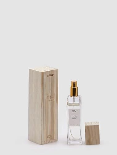 Edg Enzo De Gasperi Profumatore Spray Essential 100 Ml H 16,5 Tonka Clouve