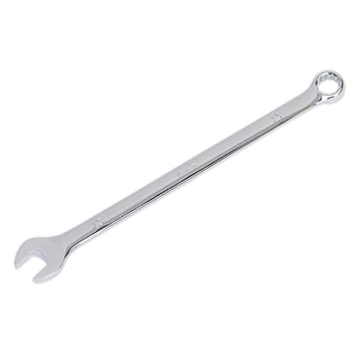 Sealey Chiave Combinata, Extra Lungo, Ak631013