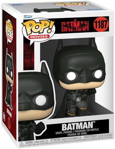 Batman The Vinyl Figure 1187 Unisex Funko Pop! Standard Vinile