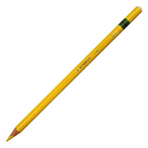 Swan Stabilo : Chinagraph All Surface Pencil : Yellow