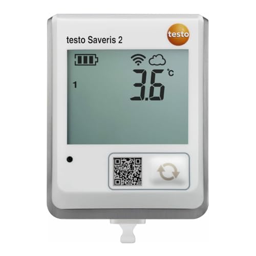 Testo Saveris 2-T1 Datenlogger