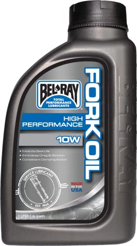 Bel-Ray High Performance 20W 1 Litro Di Olio Forcella