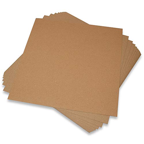 Craft Uk 2312 Kraft, 12X12 Card