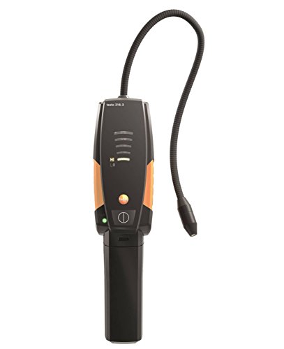 Testo 316-3 - Rilevatore Di Perdite Di Sostanze Refrigeranti