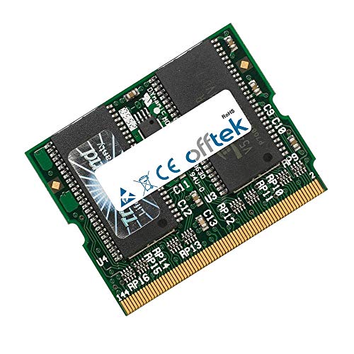 Offtek 256Mb Ram Memory 144 Pin Microdimm - 3.3V - Sdram - Pc133 (133Mhz)