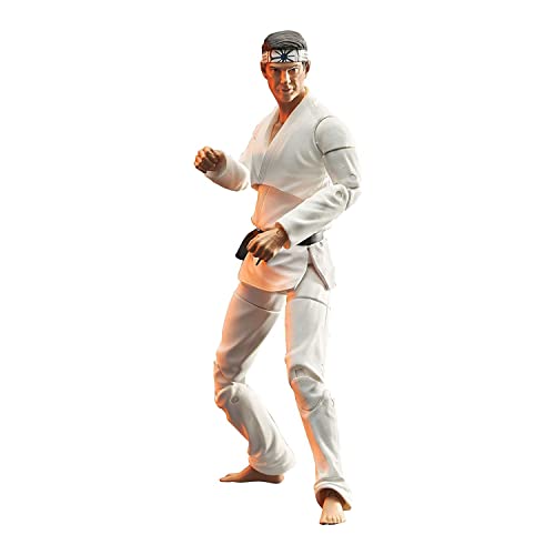 Cobra Kai - Daniel Larusso Action Figure 18Cm - Diamond Select