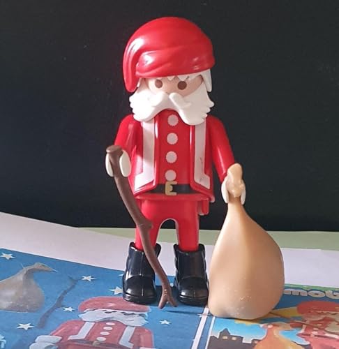 Playmobil Santa Claus 3852 (Japan Import)