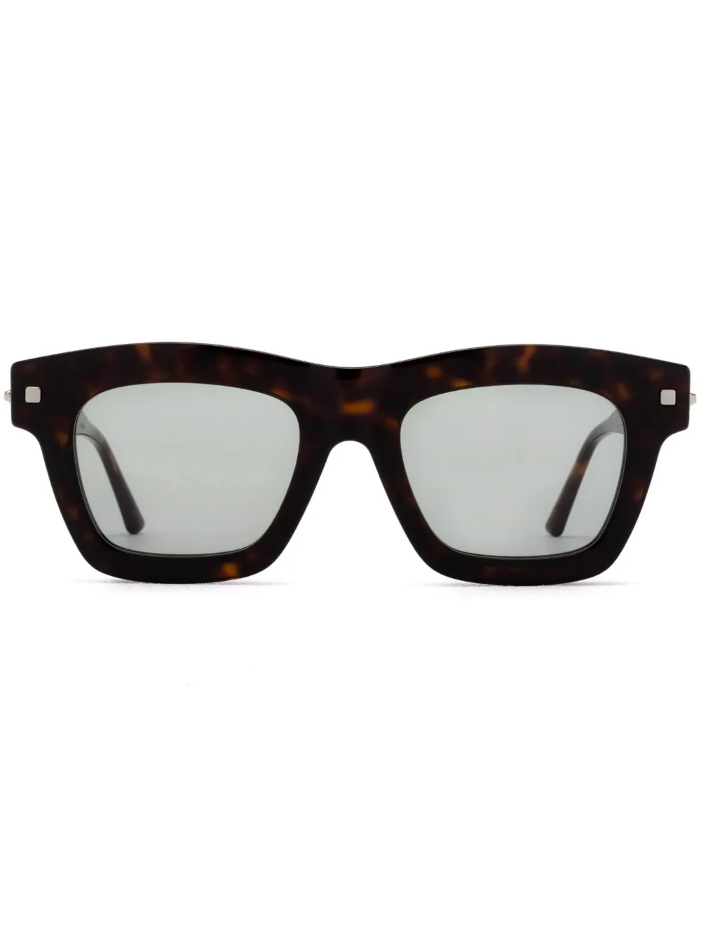 Kuboraum J2 SUN Tortoise & Ivory - Marrone