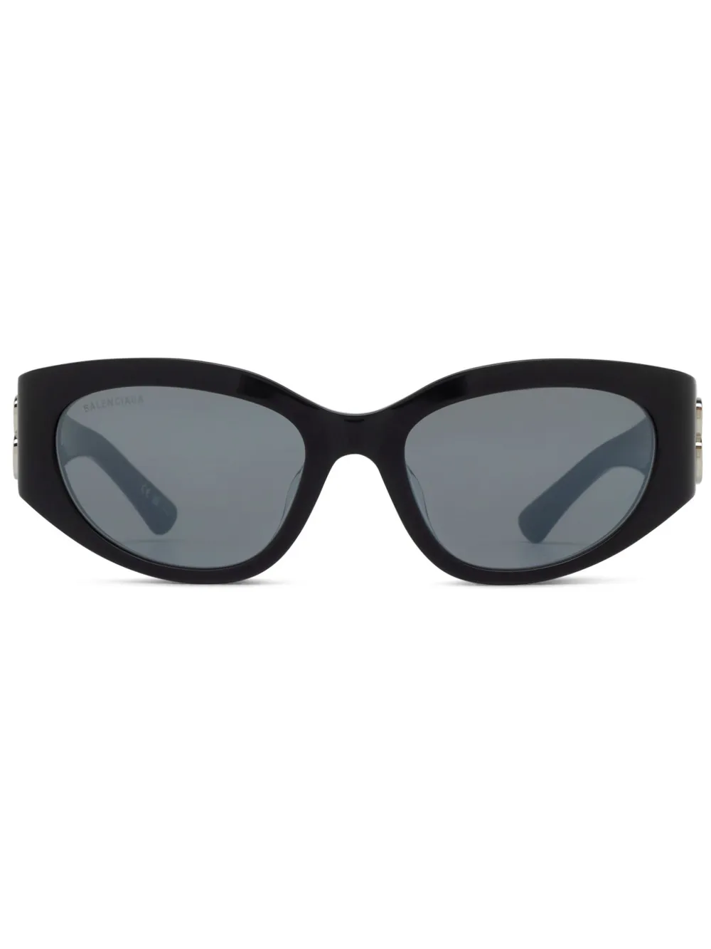 Balenciaga Eyewear BB0324SK Grey - Grigio