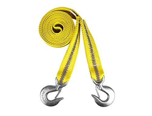 Apa 26050 Profi-Schlepp - Cavo Per Rimorchio, Fino A 4000 Kg