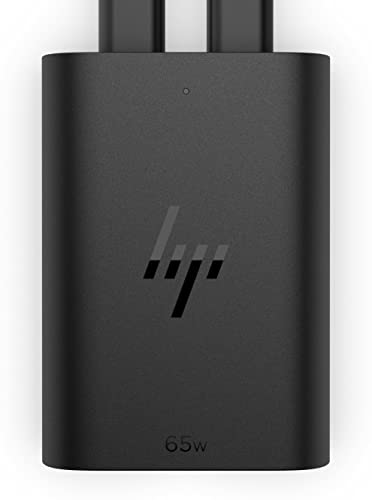 Hp 65W Gan Usb-C Laptop Charger Semele Clavier