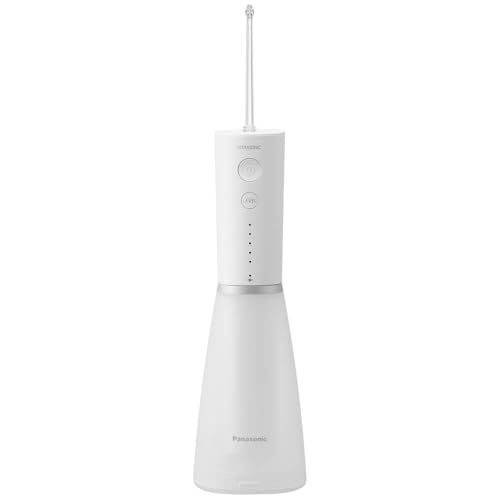Panasonic Ew Dj86 W503 - Idropulsore Senza Fili, Colore: Bianco