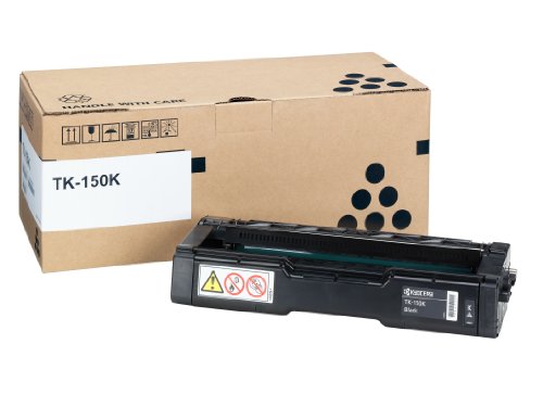 Kyocera Mitatk150K Toner, 500 Pagine, Nero