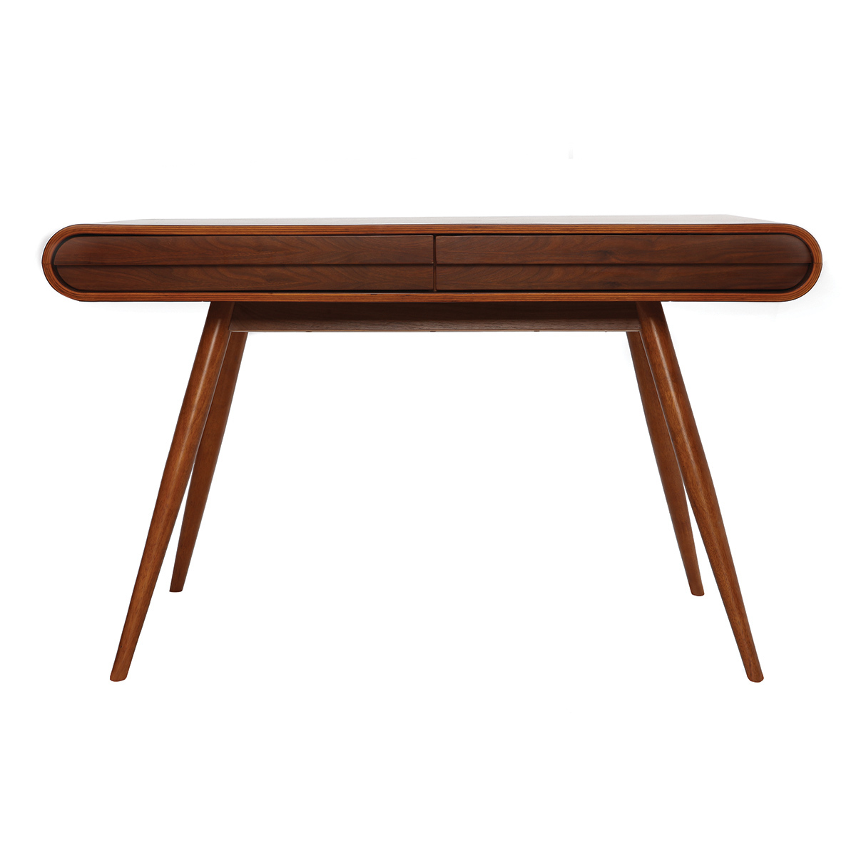 Scrivania design noce BJORG