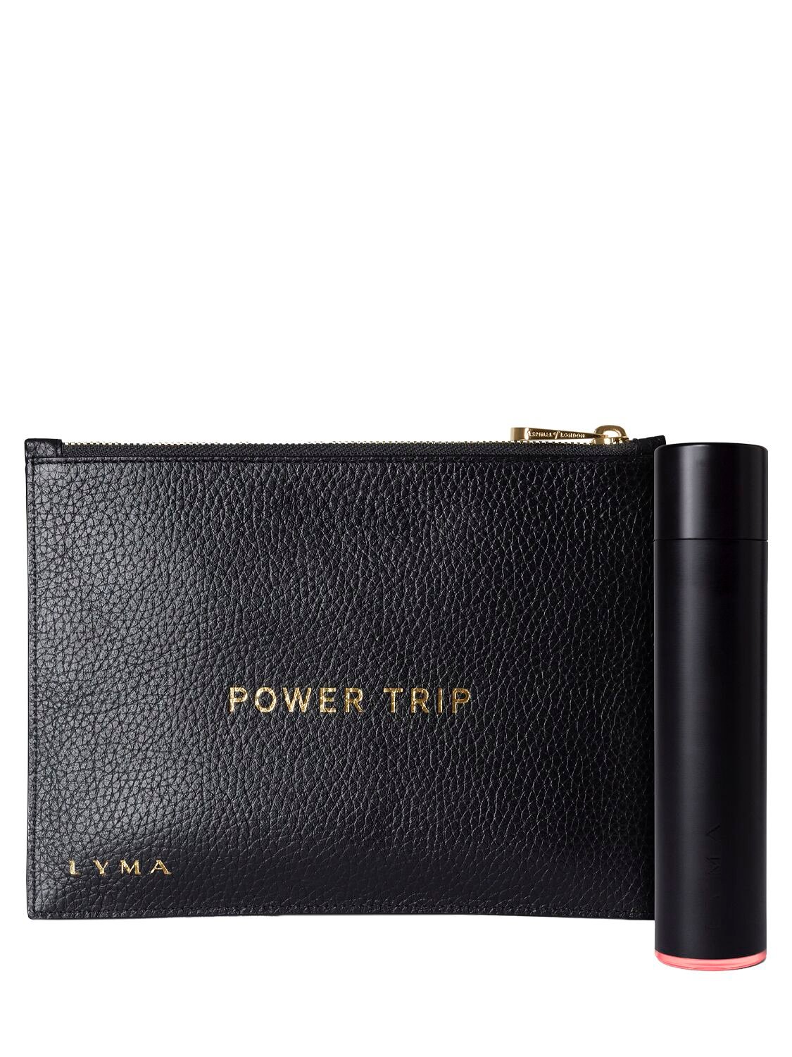 Set Lyma X Aspinal Of London Starter Kit