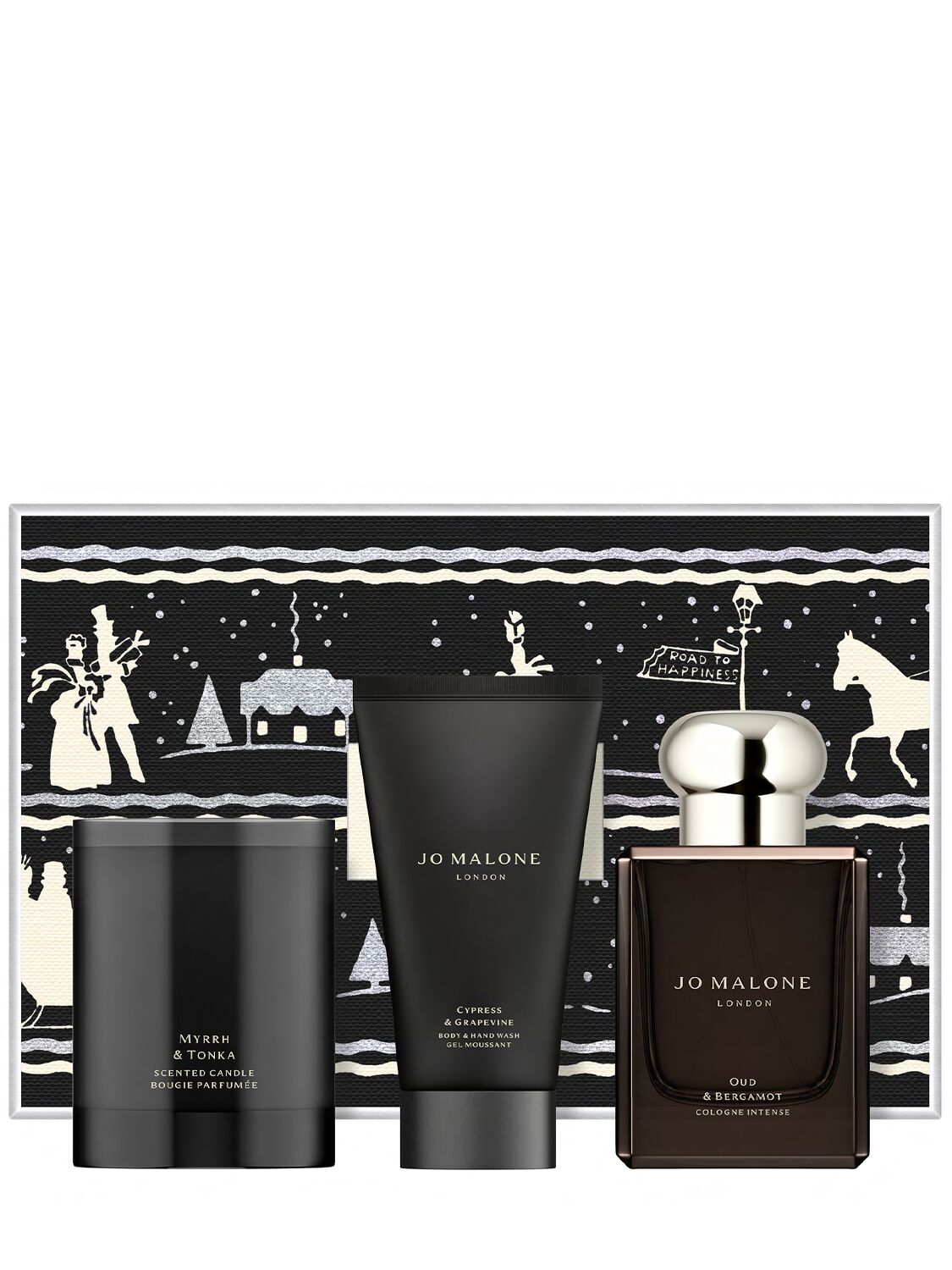 Cologne Intense Trio