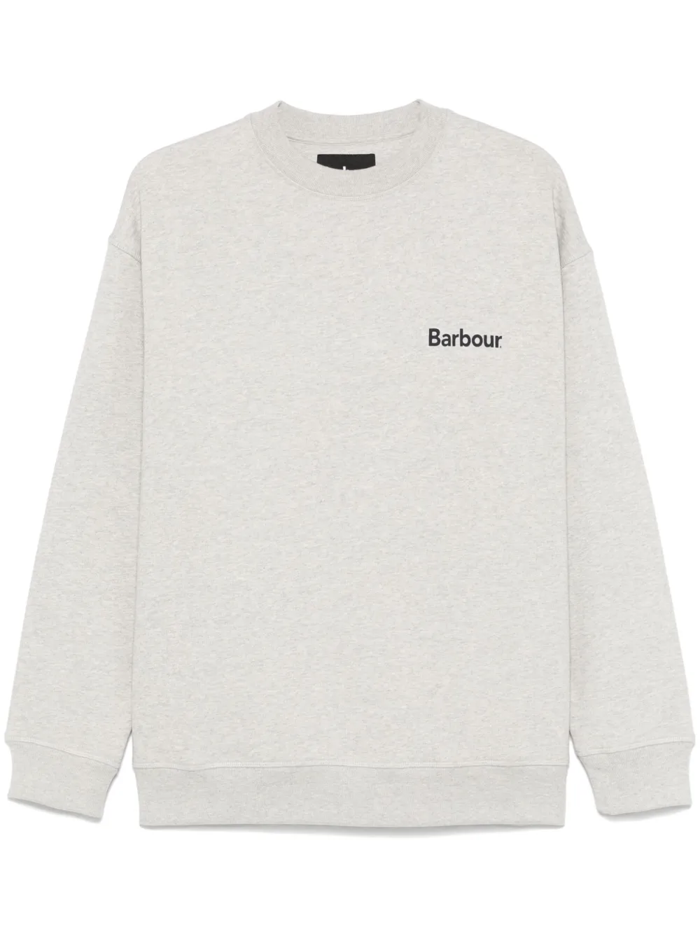 Barbour Felpa Nicholas - Grigio