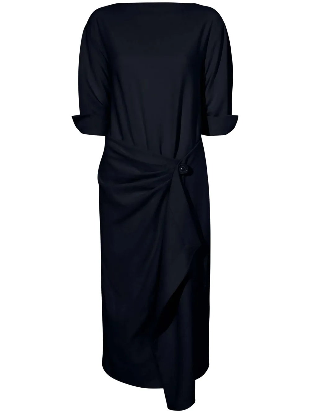 Proenza Schouler Maisie dress - Nero
