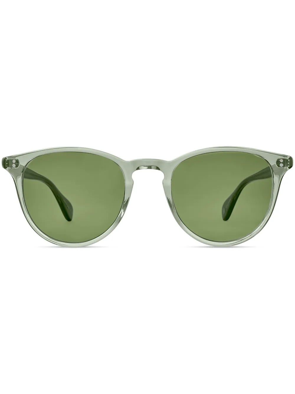Garrett Leight MANZANITA SUN Juniper/Green - Verde