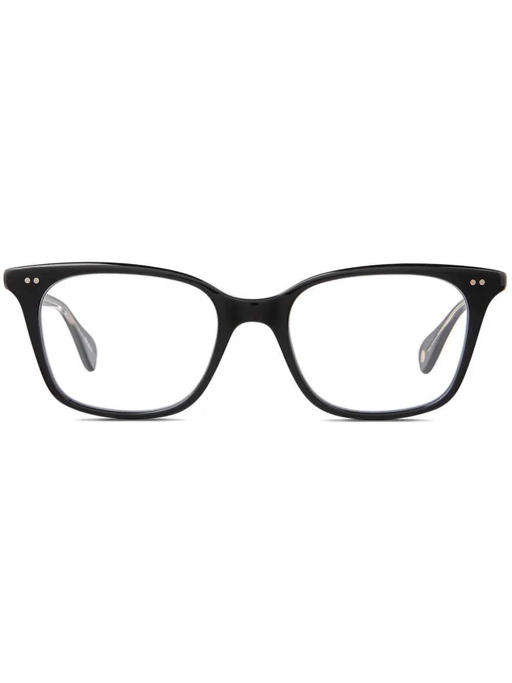 Garrett Leight MONARCH Black - Nero