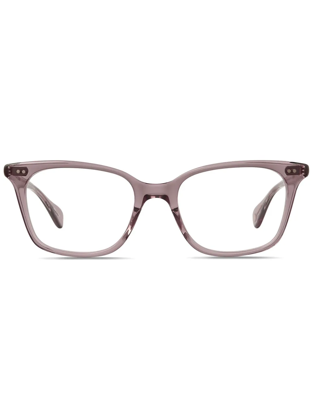 Garrett Leight MONARCH Desert Rose - Rosa