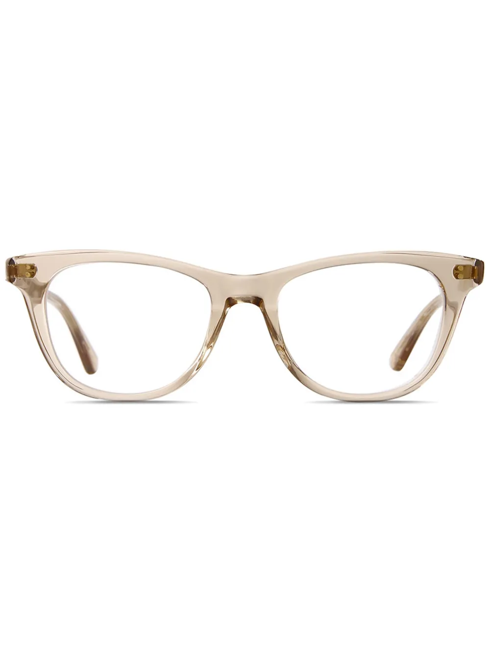 Garrett Leight TIA JANE Brew - Marrone