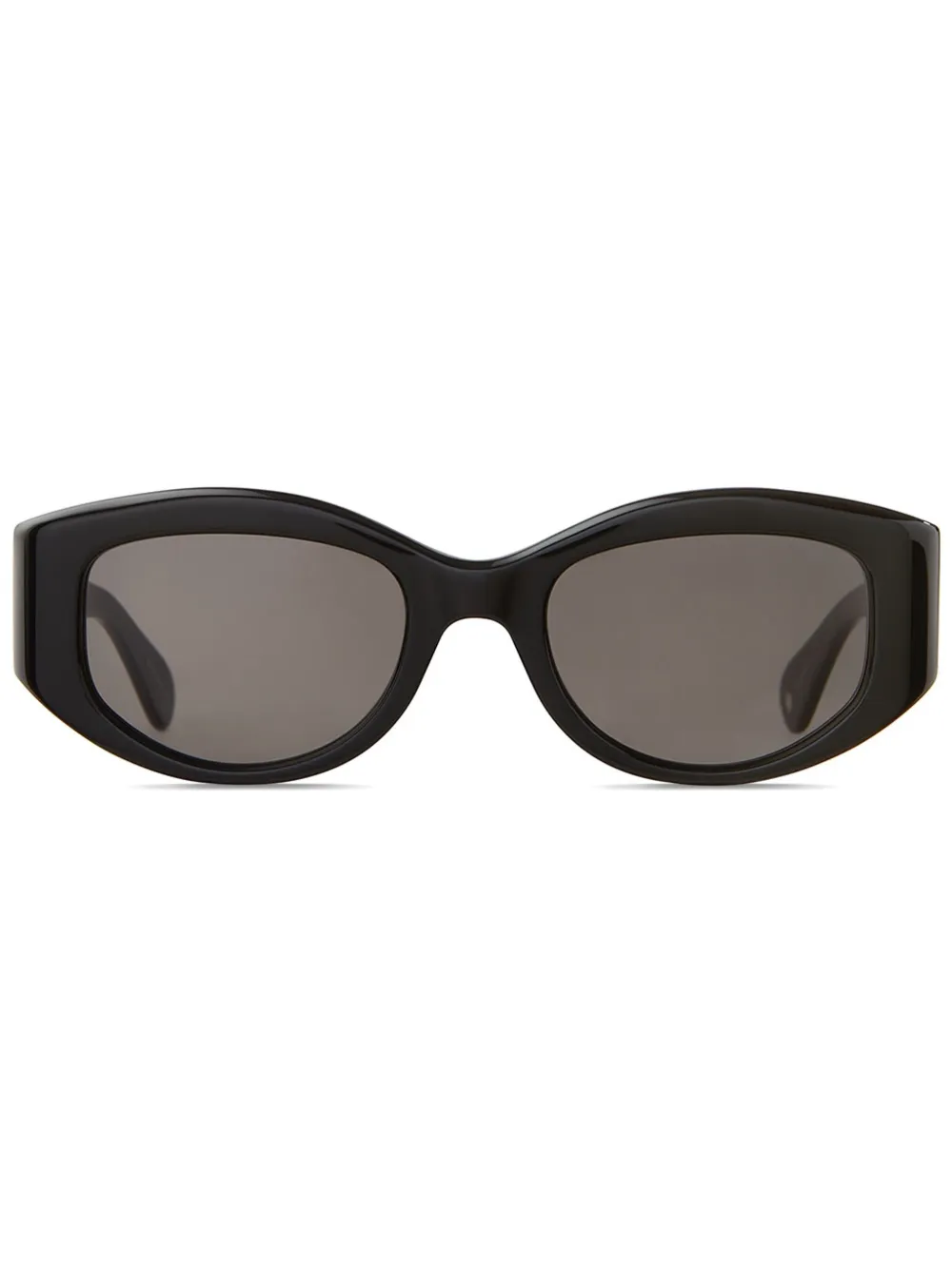Garrett Leight GLCO X MILES DAVIS SUN Black - Nero