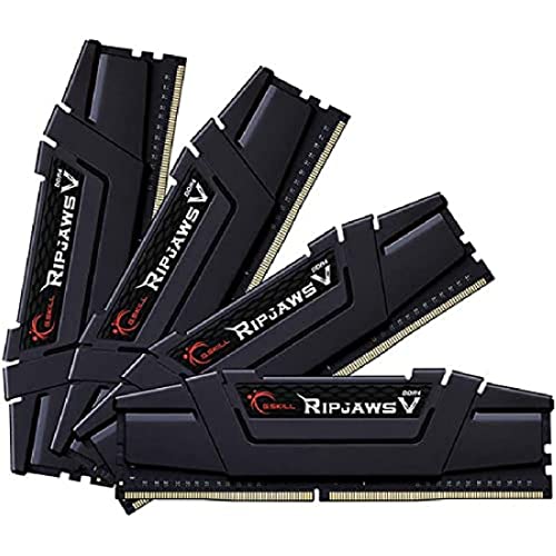 G.Skill Ddr4 Ripjawsv 4X8Gb 3600Mhz Cl16 Xmp2