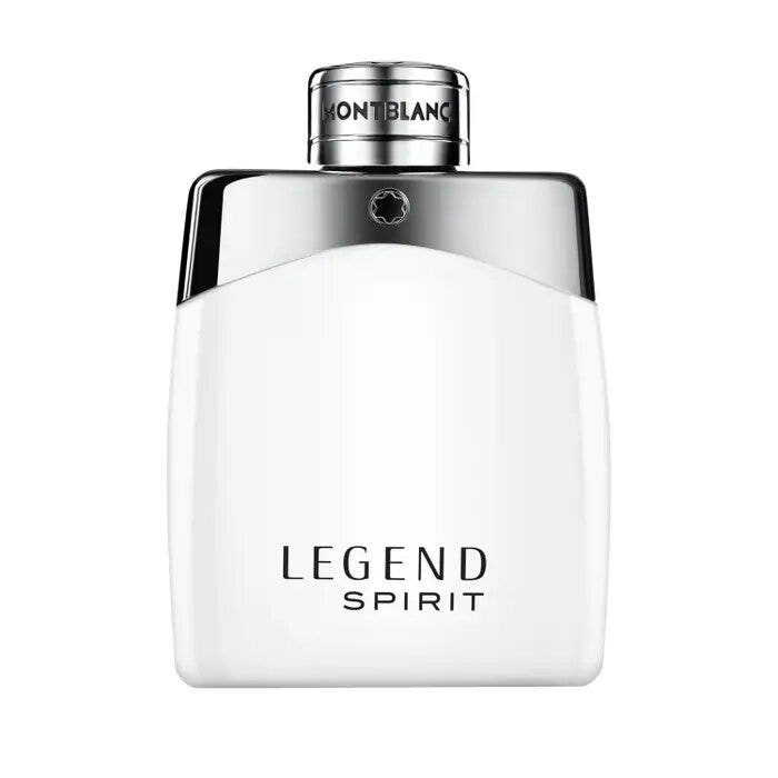 Montblanc Legend Spirit Uomo Eau De Toilette 100ml
