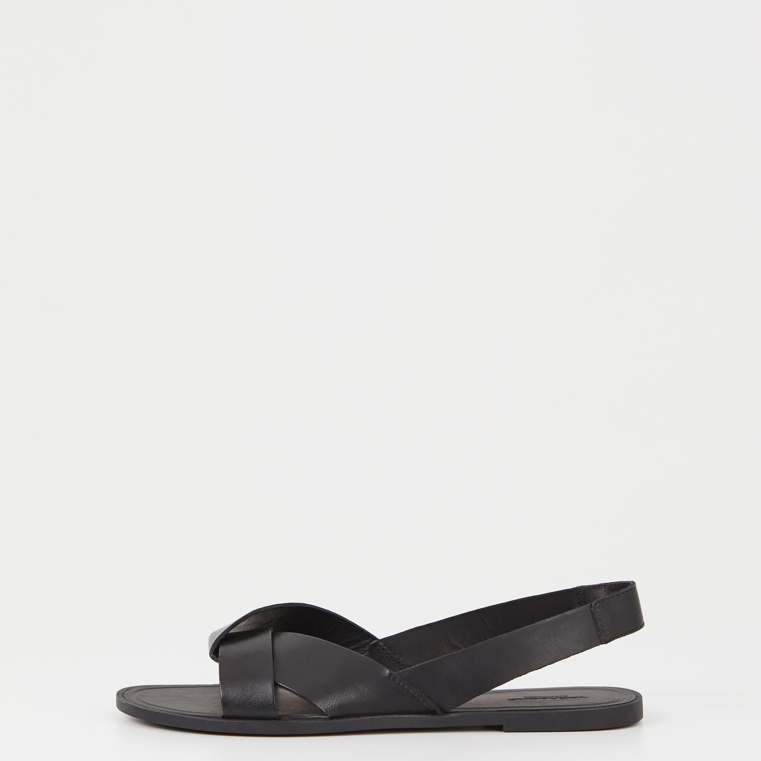 Vagabond Tia 2.0 - Donna Nero Pelle