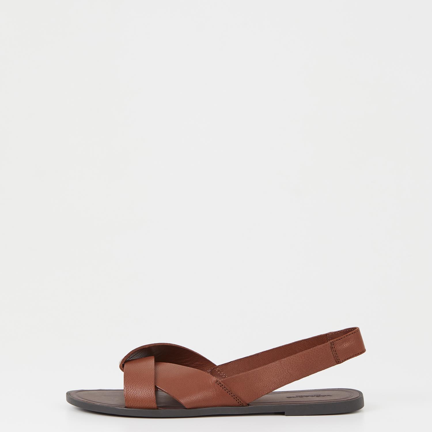 Vagabond Tia 2.0 - Donna Marrone Pelle