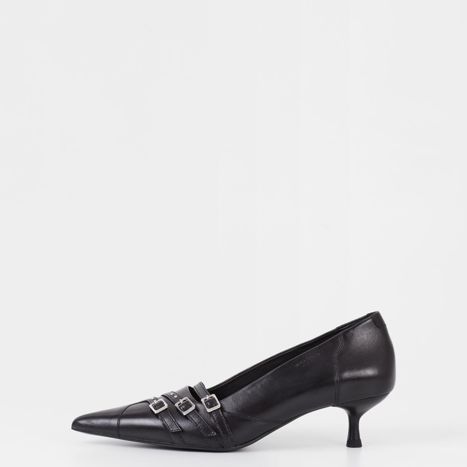 Vagabond Lykke - Donna Nero Pelle