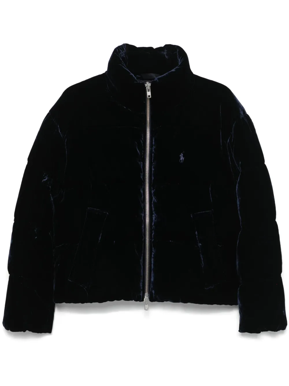 Polo Ralph Lauren velvet jacket - Blu