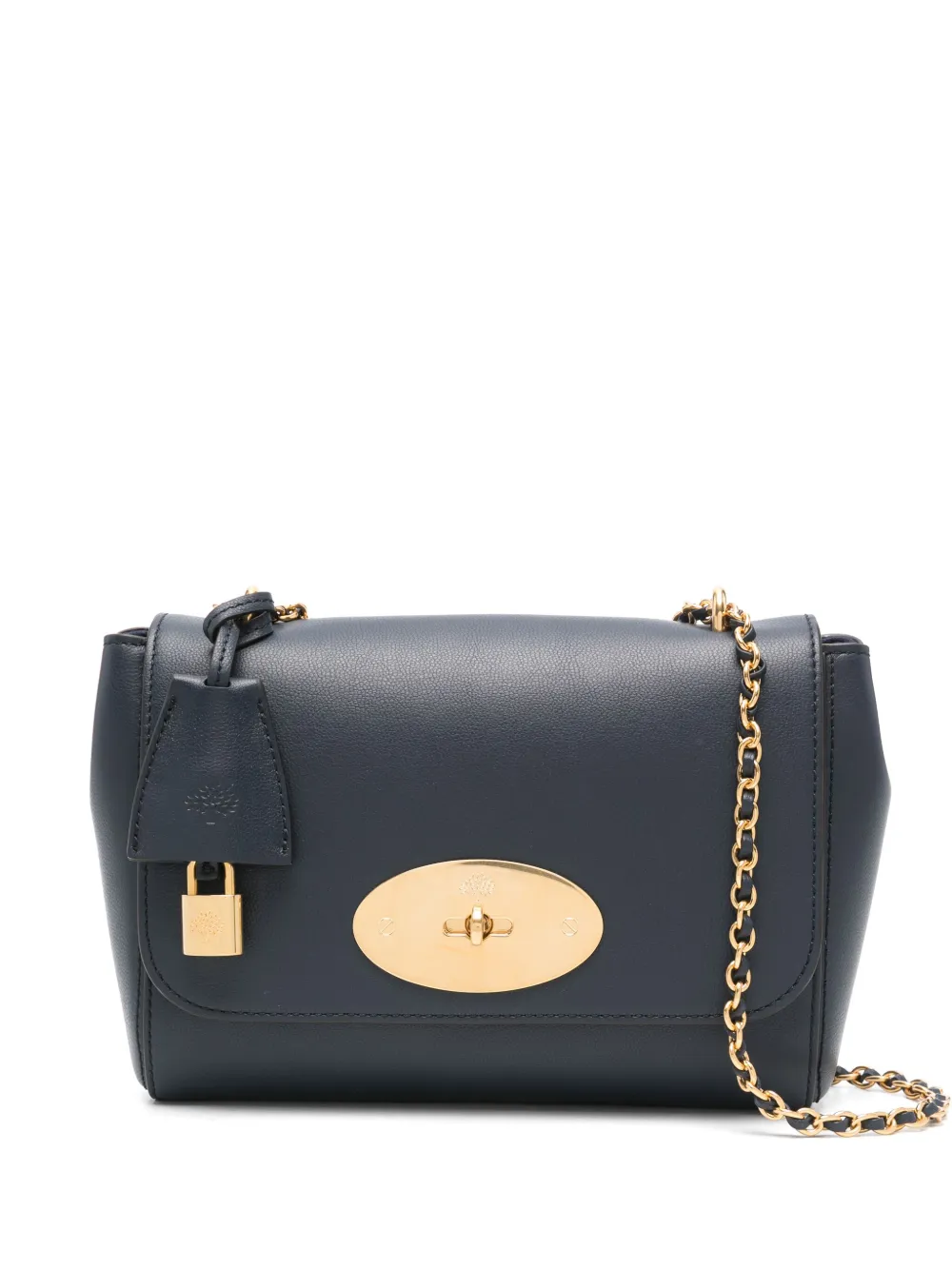 Mulberry micro Lily shoulder bag - Blu
