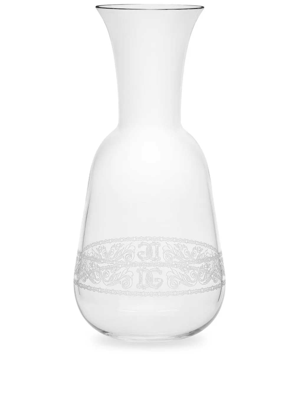 Dolce & Gabbana water pitcher (30cm) - Bianco