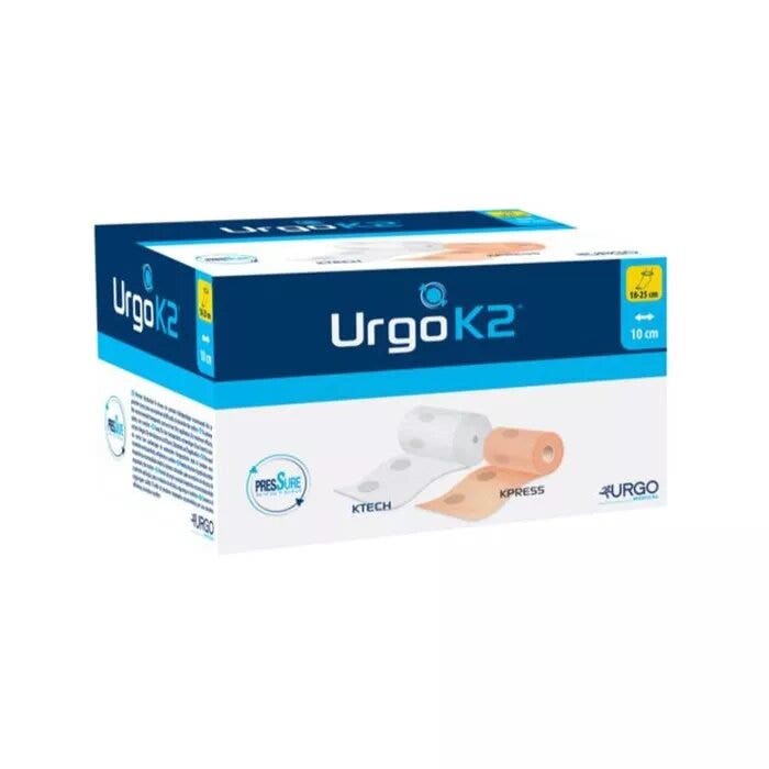 Urgok2 Latex Free T1-10cm Kit Di Bendaggio
