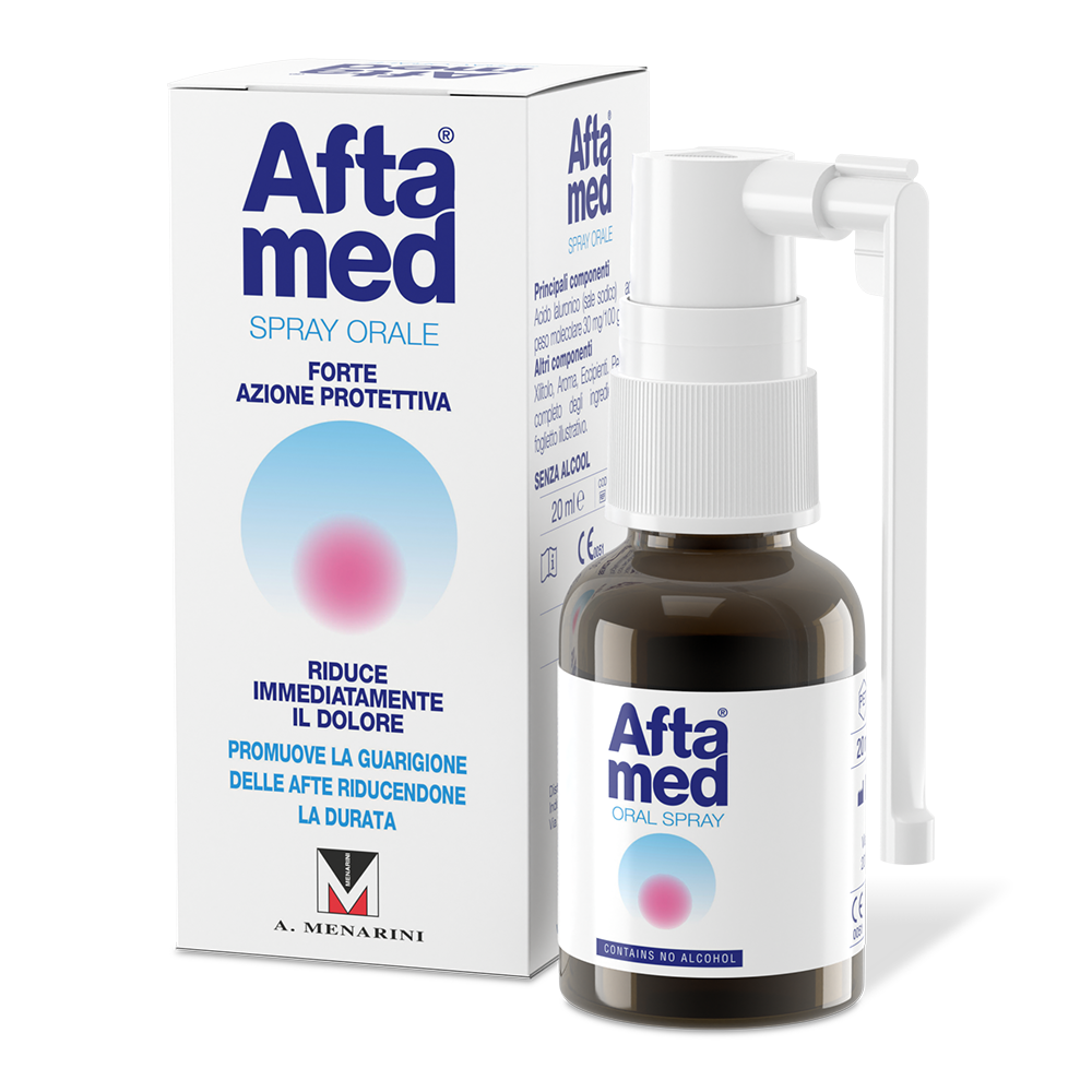 Aftamed Spray Orale 20ml