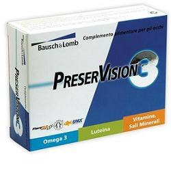 Preservision 3 30 Compresse