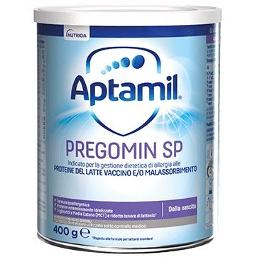 Aptamil Pregomin SP Latte Polvere Dalla Nascita 400g