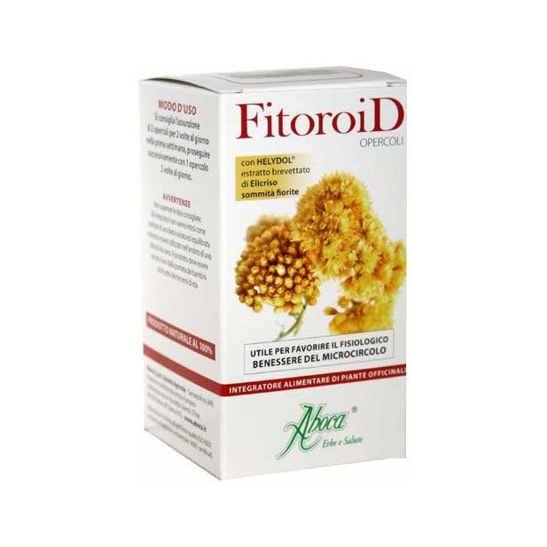 Fitoroid 50 Opercoli