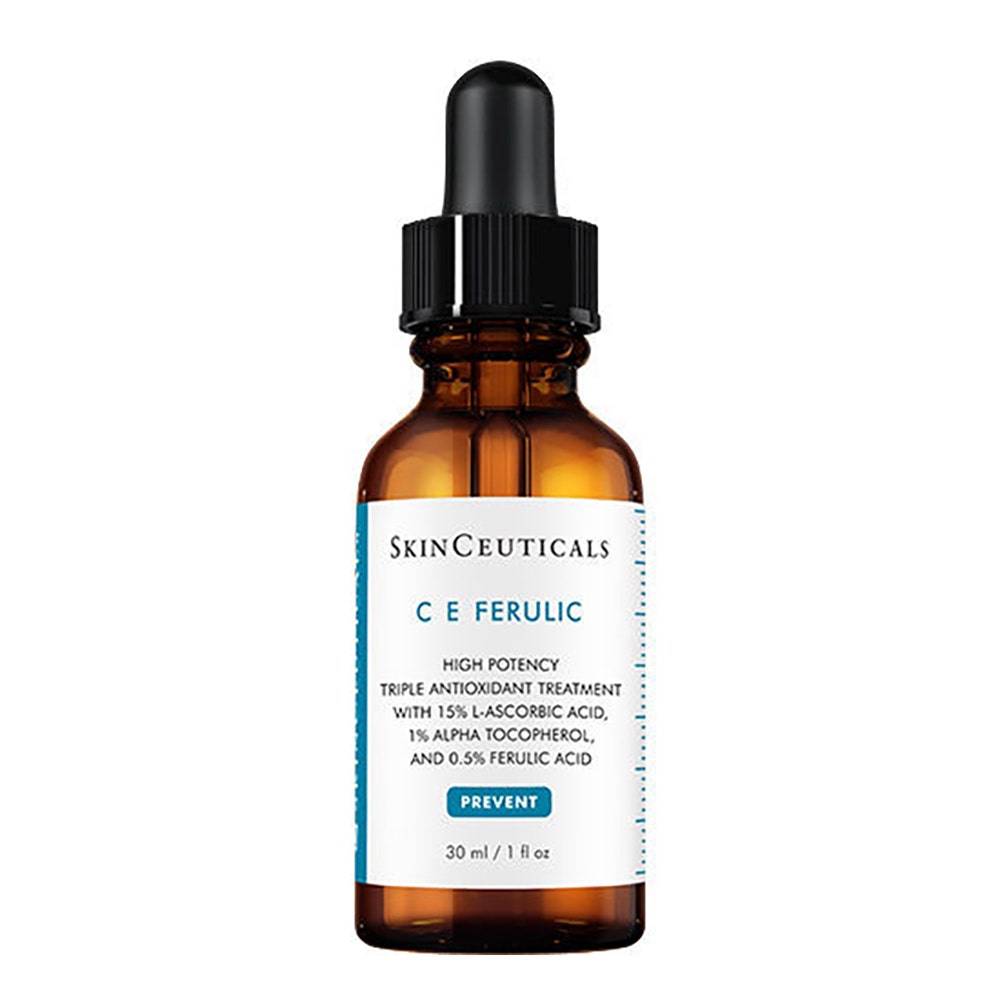 SkinCeuticals C E Ferulic Siero Viso Antiossidante con Vitamina C ed E in Forma Pura 30ml